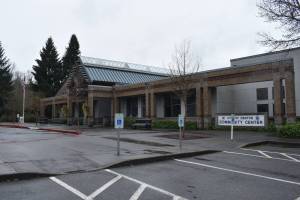 Renton Community Center (File photo)