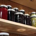The family grows enough vegetables to last them for years thanks to canning. Photo by Bailey Jo Josie/Sound Publishing.