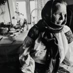 Davidson was given special permission from the Ukrainian government to travel through and photograph the villages, towns and people in the Carpathian mountains. Photo courtesy of Anna Mia Davidson.