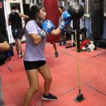 Bailey Jo Josie/Sound Publishing
Yaretzi Reyes, 14, wants to become a professional boxer.