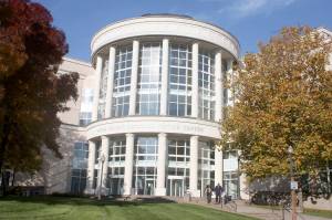 The Maleng Regional Justice Center in Kent. Photo by Mark Klaas
The Maleng Regional Justice Center in Kent. Photo by Mark Klaas