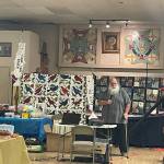 Courtesy photos
A community fundraiser focused on preventing an asphalt plant from being built on State Route 169 adjacent to the Cedar River was held on Oct. 15.