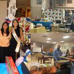 Photos from the Oct. 15 community fundraiser. Courtesy photos