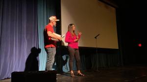 Photo courtesy of Seattle Film Summit
Eight short films were screened for the 2022 Renton Film Frenzy at the Renton Civic Center.