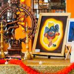 Courtesy of Renton Chamber of Commerce
Art exhibit at Diwali