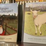 Along with running the sanctuary, Diane Gockel also writes childrens books inspired by the farms rescue animals. Photo by Bailey Jo Josie/Sound Publishing.