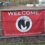 Photo by Bailey Jo Josie/Sound Publishing.
The Hitching Rails equine therapy is free for those who have or are currently serving in the military, first responders and their families. The ranch also offers paid riding lessons for all levels of horsemanship.