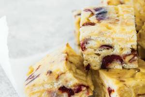 Courtesy of Kat Lieu 
Chewy Taiwanese Snowflake Crisps