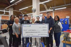 Photo courtesy of the Renton Schools Foundation