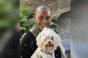 Cristhal Bennett - Photo curtesy of Silver Light Guide