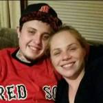 Austin Wenner and Jessica Lewis. Photo courtesy of Gina Jaschke