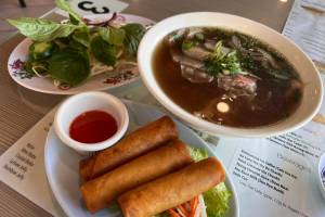 Cameron Sheppard/Sound Publishing
Pho lunch special.