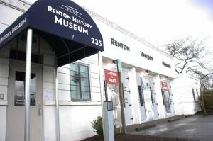 Cameron Sheppard/Renton Reporter
Renton History Museum.
