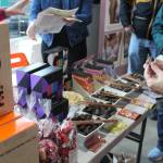 People line up for Seattles Chocolate at The Pencil Test. Photo by Bailey Jo Josie/Sound Publishing.