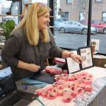 Cookies by Meesa was stop #3 of the Chocolate Crawl at Boga. Photo by Bailey Jo Josie/Sound Publishing.