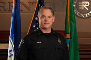 Courtesy photo
Renton Police Chief Jon Schuldt.