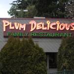 Right off of Sunset Boulevard, Plum Delicious Family Restaurant has won several Best of Renton awards since it first opened June 28, 1998. Bailey Jo Josie/Sound Publishing