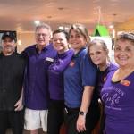 The Plum Delicious team is all smiles for the restaurants big comeback day. Bailey Jo Josie/Sound Publishing