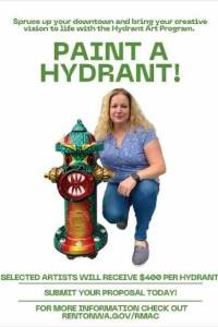 Screenshot from Renton Municipal