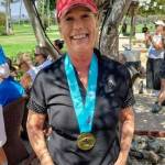 Severe kidney problems brought on by lupus have done nothing to slow down Renton teacher Cathy Guy. (Courtesy photo)