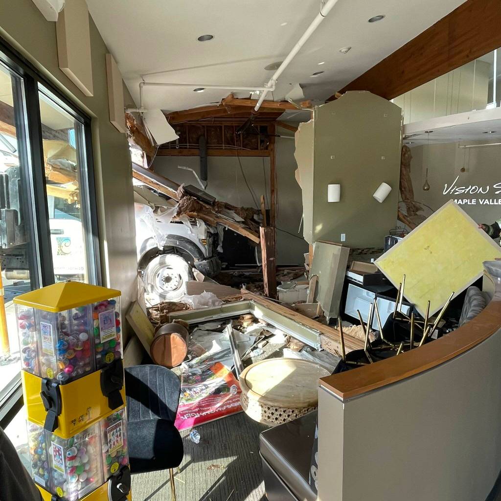 Photo courtesy of Puget Sound Regional Fire Authority.