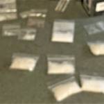 Substances seized by the Renton Police Department from the March 14 drug bust. (Courtesy of the Renton Police Department)