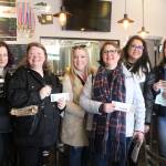 Bailey Jo Josie / Renton Reporter
Members of the Renton Womens Social Group enjoy some beer at Four Generals Brewing on Wells Avenue. The Social Group formed on Facebook and gained over 1,000 members in two years.