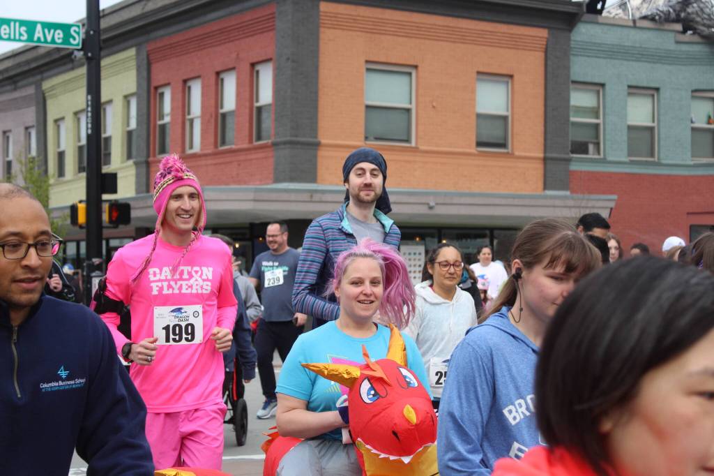 Bailey Jo Josie / Renton Reporter