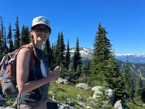 Mary Clymer. Courtesy photo