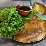 Vietnamese crepe.Cameron Sheppard / Renton Reporter