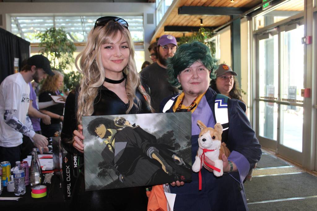 Photos by Bailey Jo Josie/Sound Publishing.