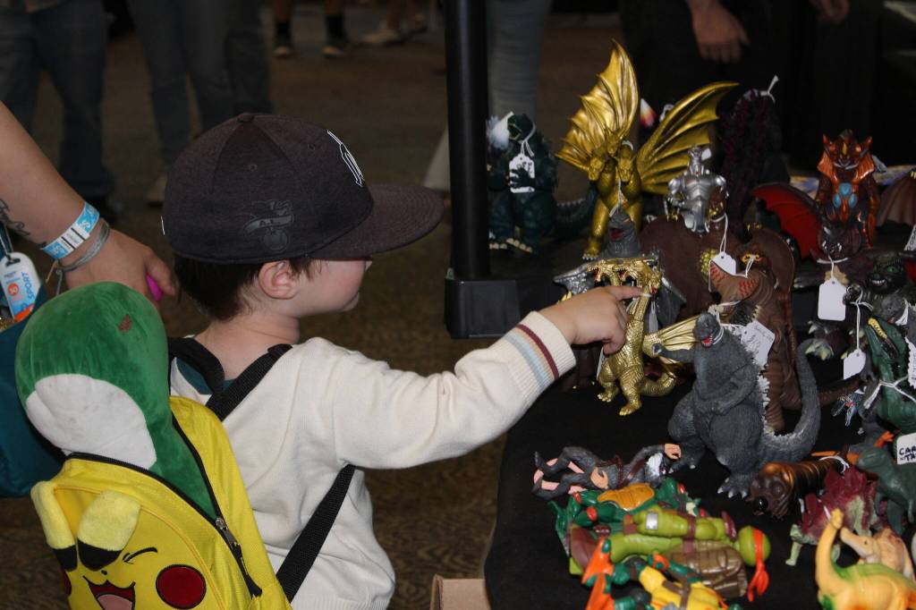 Photos by Bailey Jo Josie/Sound Publishing.