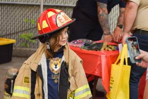 Photo courtesy of Renton Regional Fire Authority.