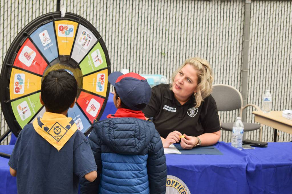 Photo courtesy of Renton Regional Fire Authority.