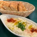 Cameron Sheppard / Renton Reporter
Moutabbal from Cafe Sabah.