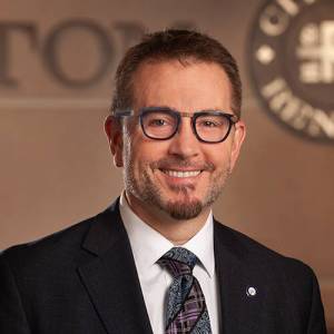 Mayor Armondo Pavone, courtesy photo