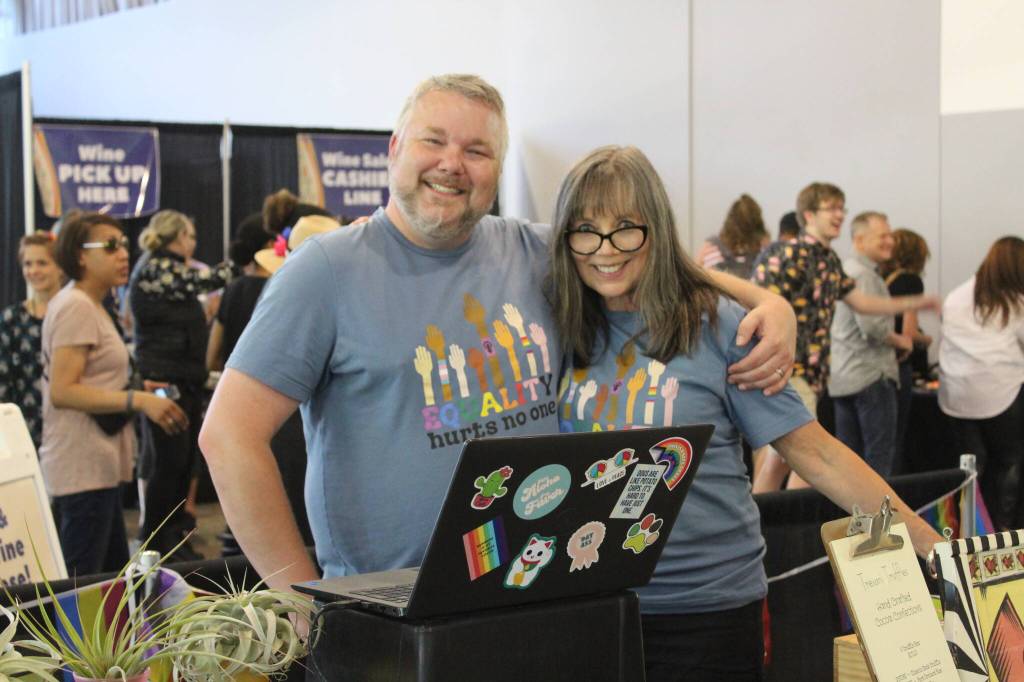 Photo by Bailey Jo Josie/Sound Publishing.