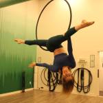 Maggie Nation has been doing pole and aerial for over a decade. Photo by Bailey Jo Josie/Sound Publishing.