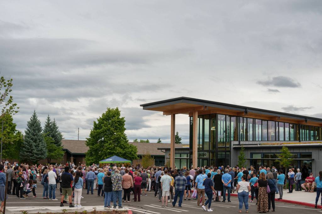 Photo courtesy of the City of Renton.