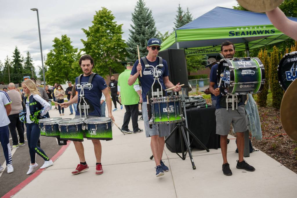 Photo courtesy of the City of Renton.