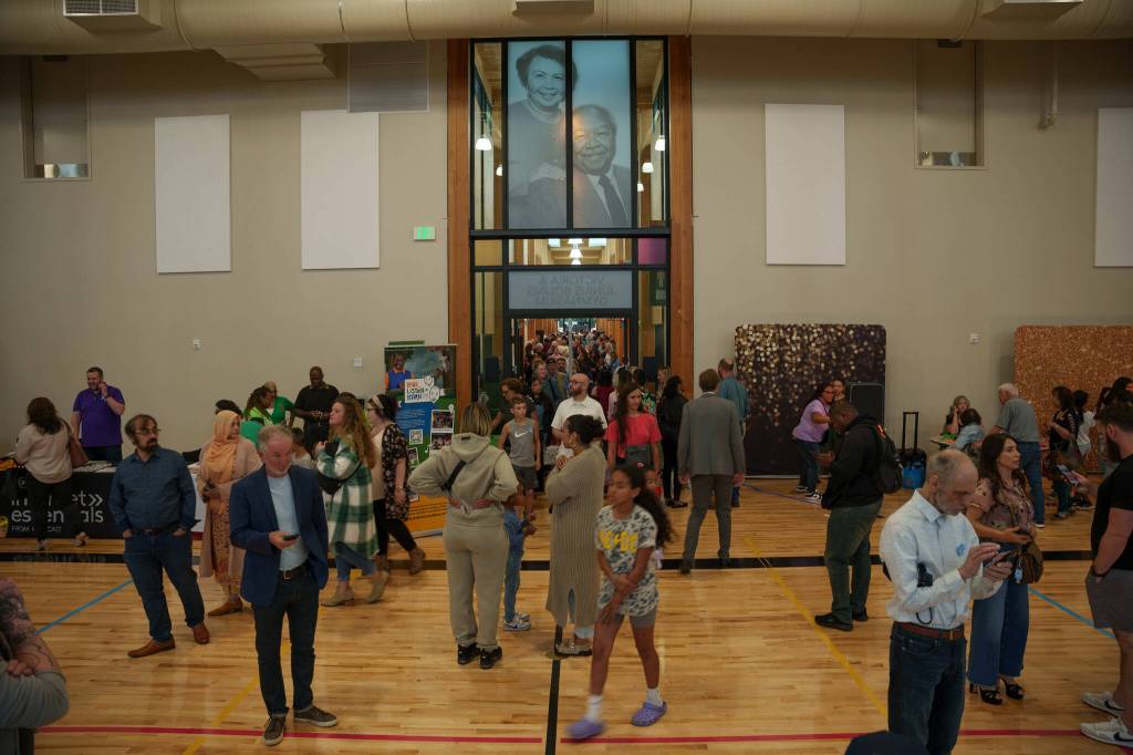 Photo courtesy of the City of Renton.