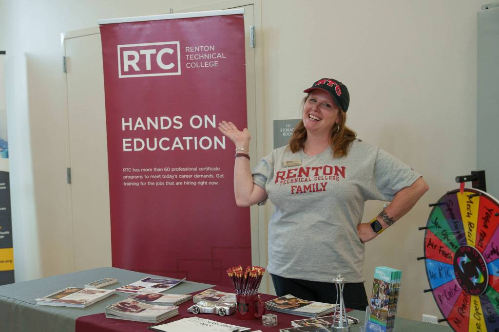 Photo courtesy of the City of Renton.