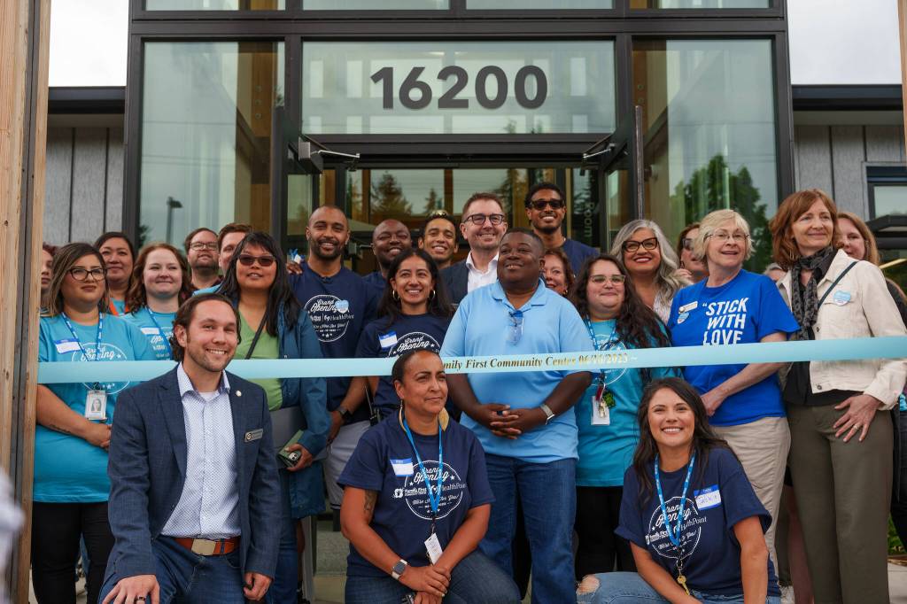 Photo courtesy of the City of Renton.