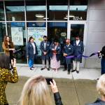 Seattle Fine Jewelry had its ribbon cutting ceremony June 17. Photo by Kevin Pieczynski-Jones.