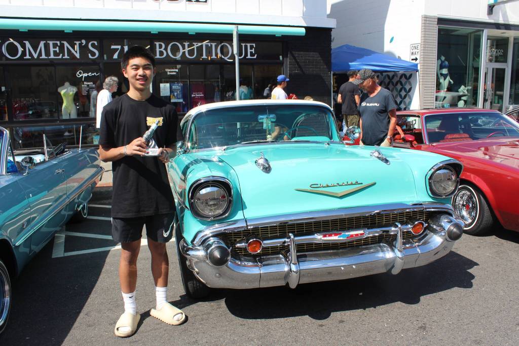 Photo by Bailey Jo Josie/Sound Publishing.