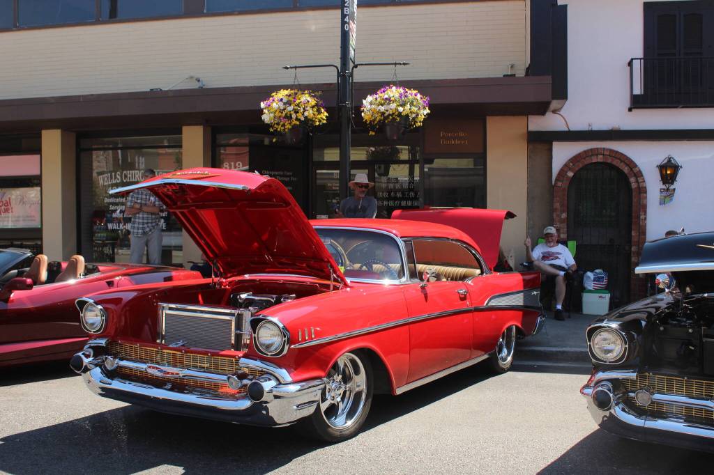 Photo by Bailey Jo Josie/Sound Publishing.