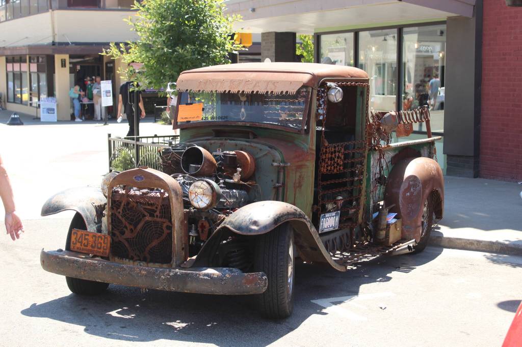 Photo by Bailey Jo Josie/Sound Publishing.