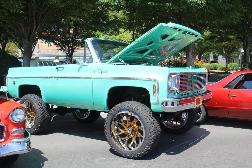 Photo by Bailey Jo Josie/Sound Publishing.