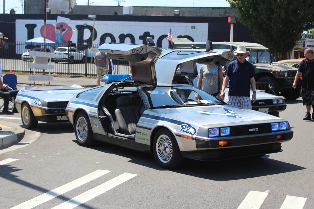 Photo by Bailey Jo Josie/Sound Publishing.