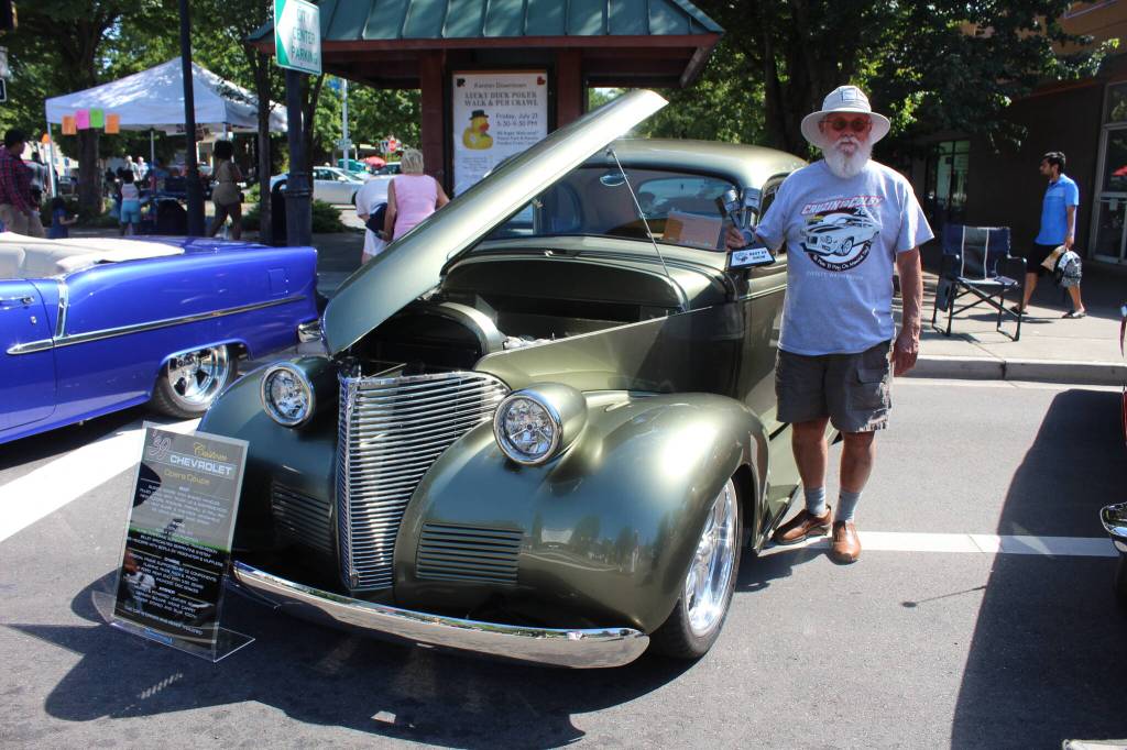 Photo by Bailey Jo Josie/Sound Publishing.